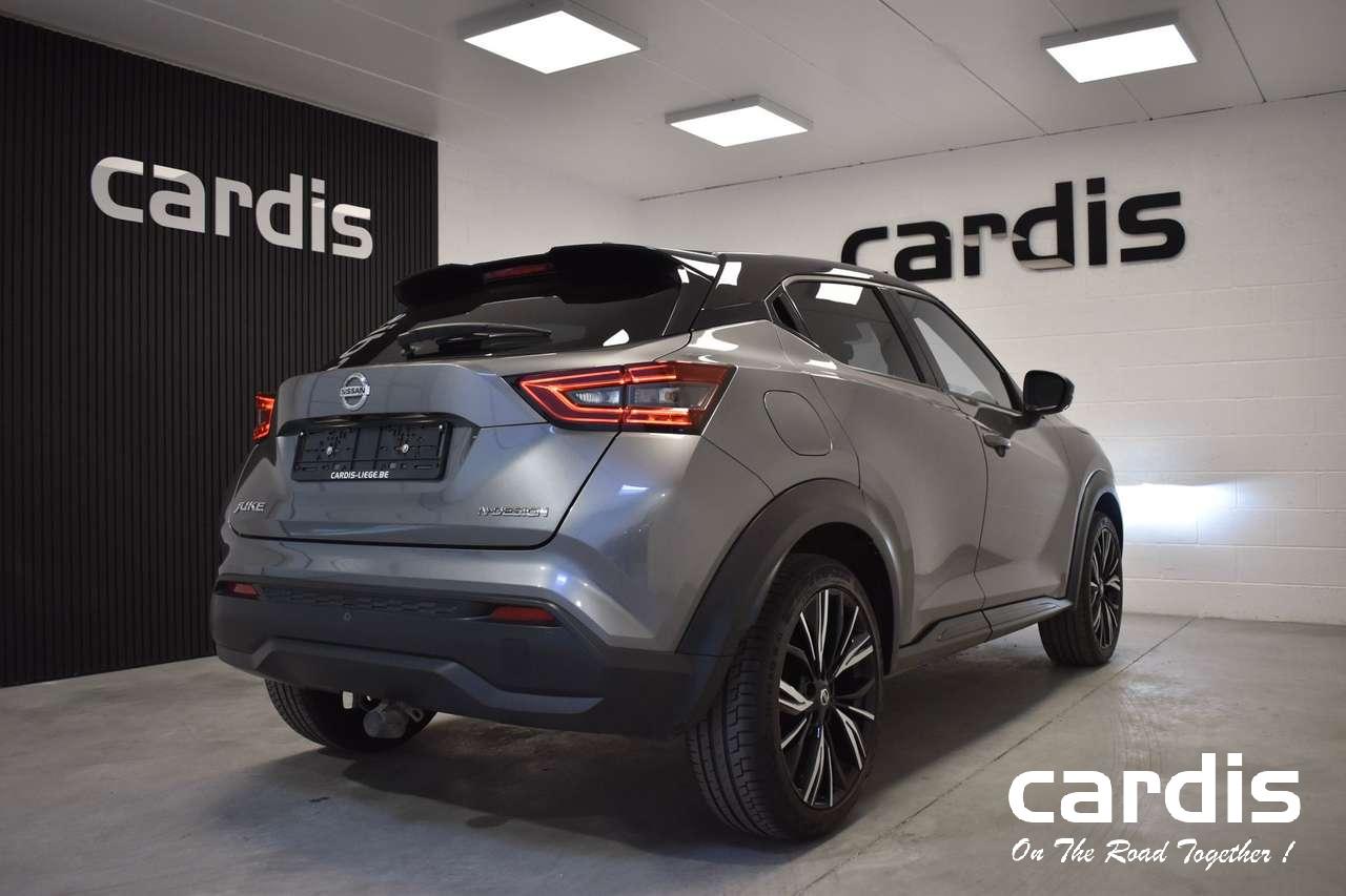 Nissan Juke  Juke 1.0 DIG-T 2WD Enigma DCT