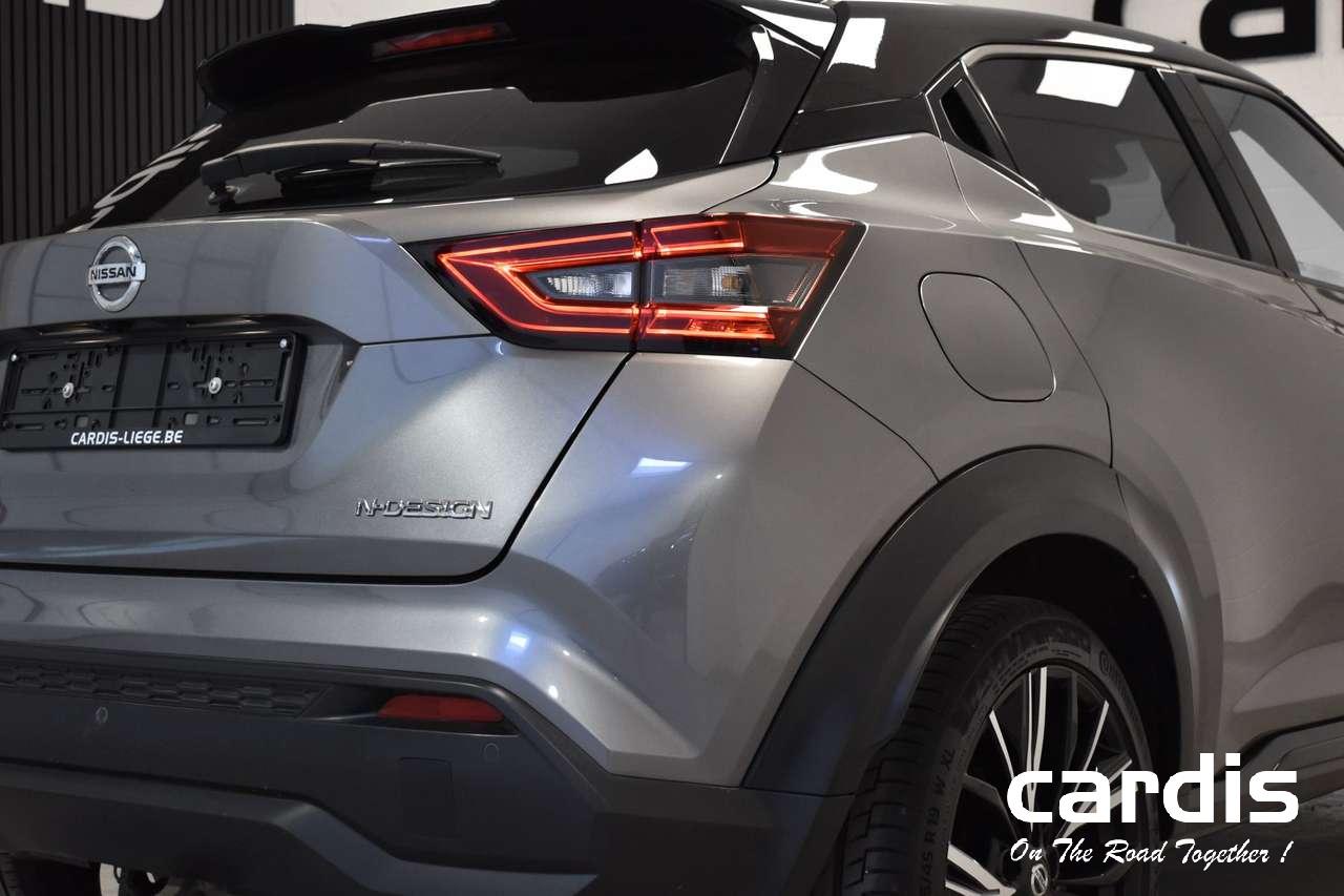 Nissan Juke  Juke 1.0 DIG-T 2WD Enigma DCT