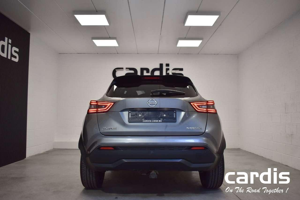 Nissan Juke  Juke 1.0 DIG-T 2WD Enigma DCT
