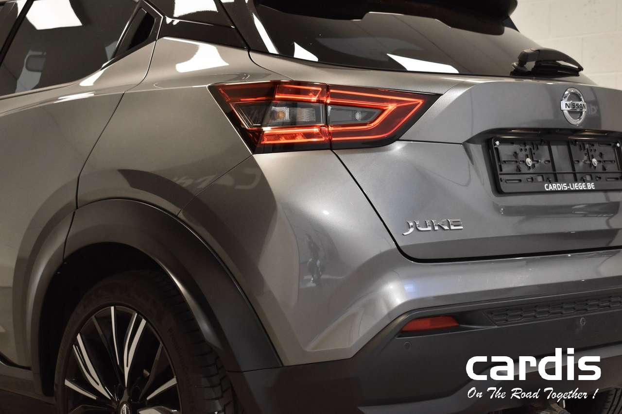 Nissan Juke  Juke 1.0 DIG-T 2WD Enigma DCT