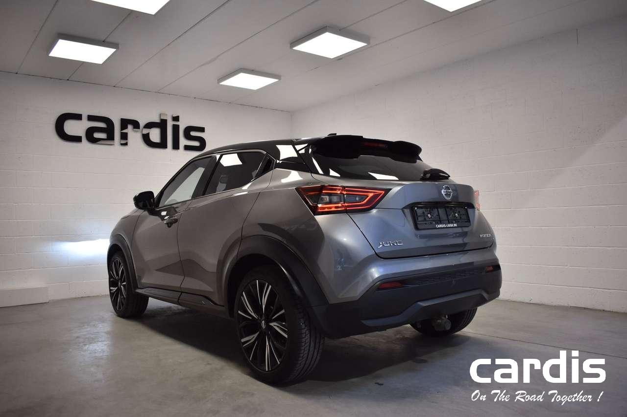 Nissan Juke  Juke 1.0 DIG-T 2WD Enigma DCT