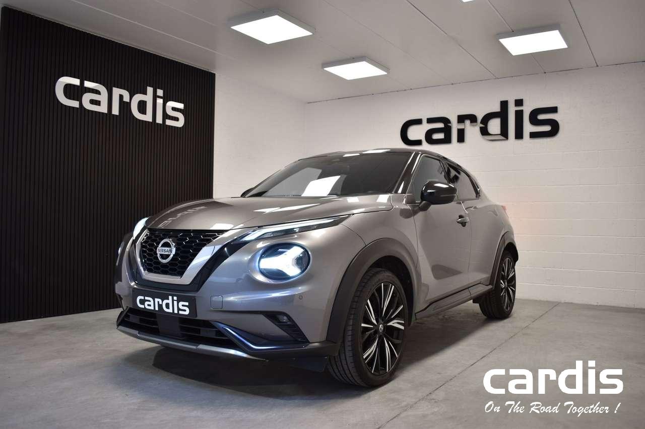 Nissan Juke Juke 1.0 DIG-T 2WD Enigma DCT