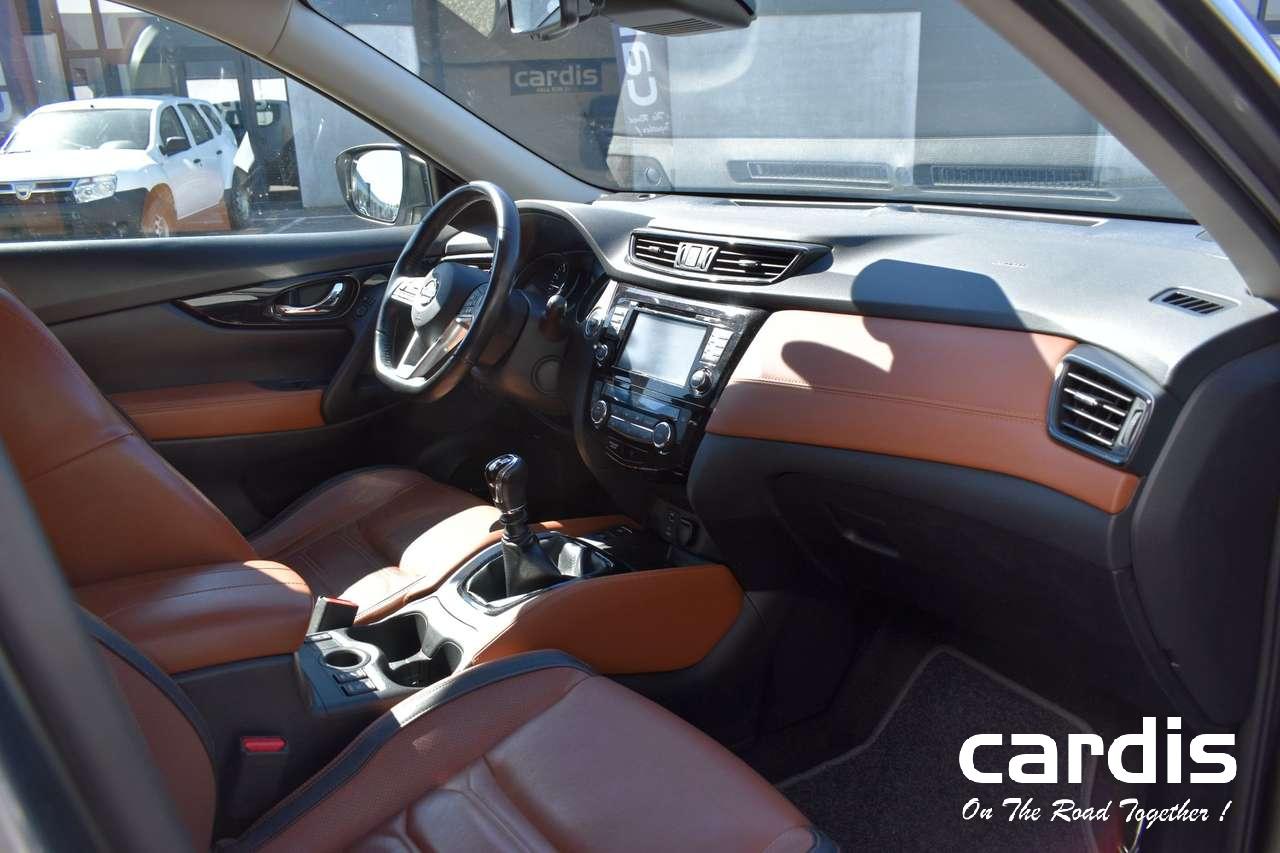 Nissan X-Trail  X-Trail 1.6 DIG-T 2WD Acenta