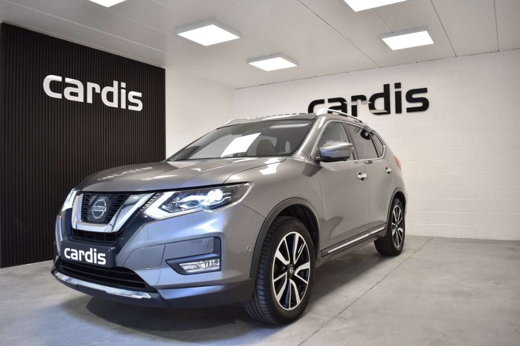 Nissan X-Trail  X-Trail 1.6 DIG-T 2WD Acenta
