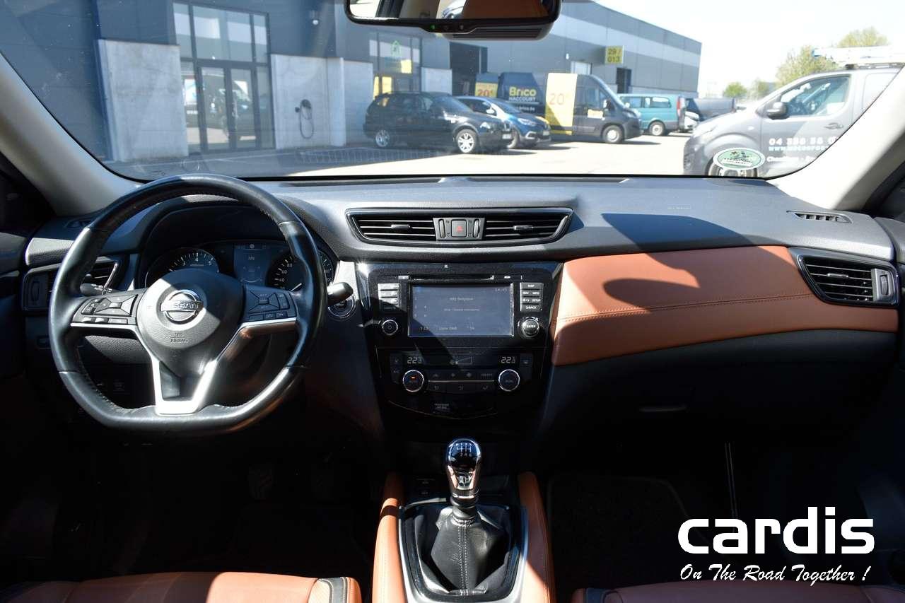 Nissan X-Trail  X-Trail 1.6 DIG-T 2WD Acenta