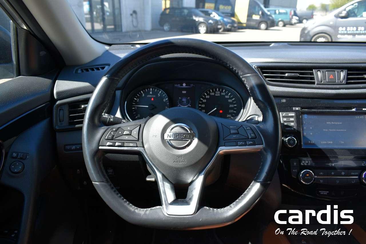 Nissan X-Trail  X-Trail 1.6 DIG-T 2WD Acenta