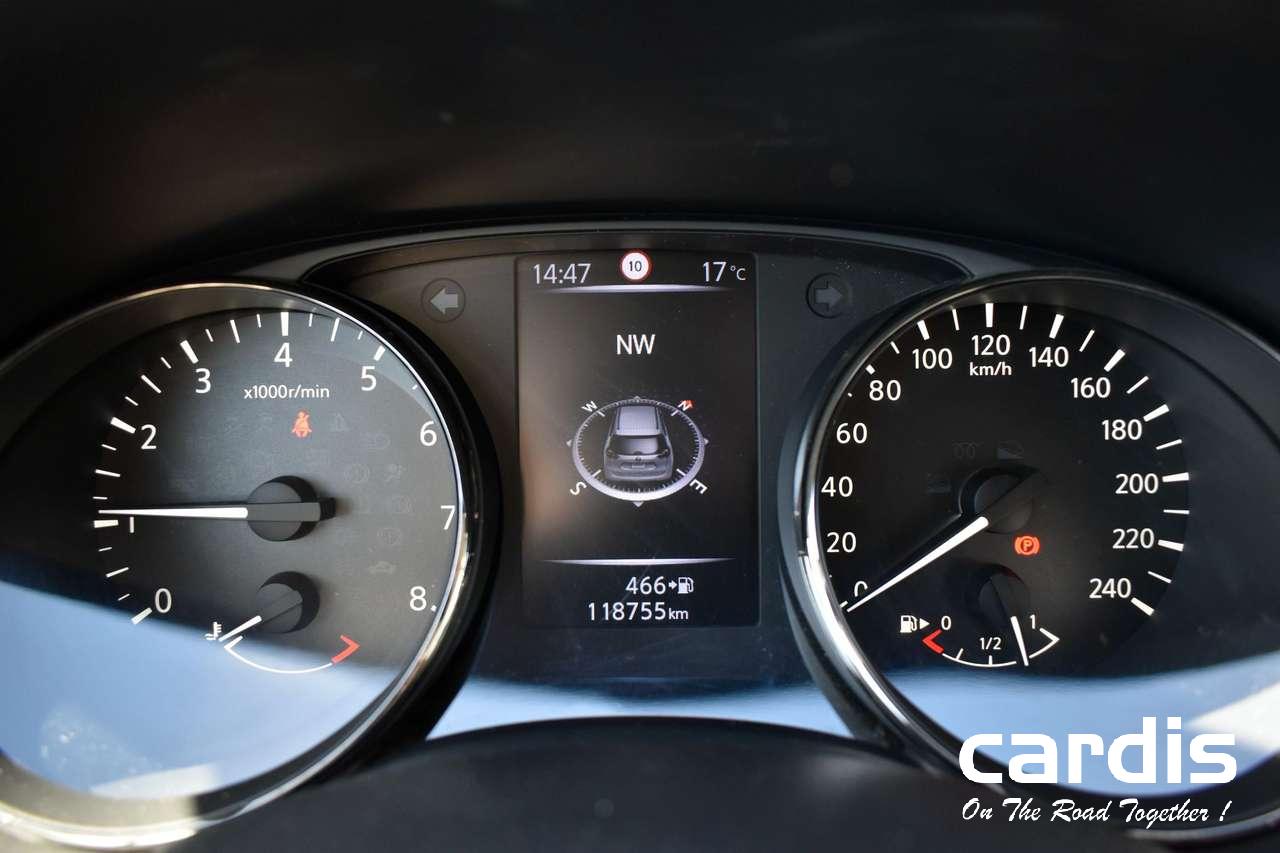 Nissan X-Trail  X-Trail 1.6 DIG-T 2WD Acenta