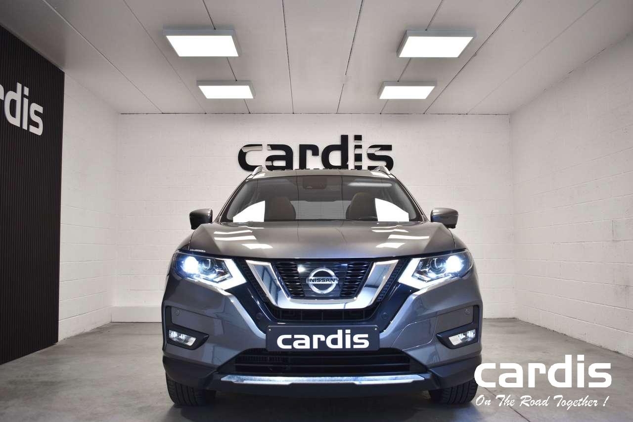 Nissan X-Trail  X-Trail 1.6 DIG-T 2WD Acenta
