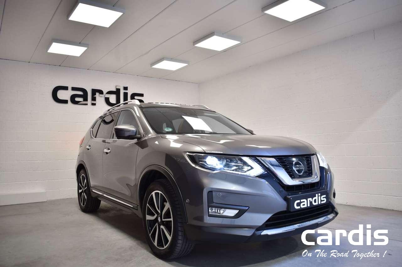Nissan X-Trail  X-Trail 1.6 DIG-T 2WD Acenta