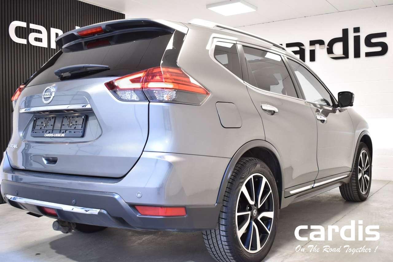 Nissan X-Trail  X-Trail 1.6 DIG-T 2WD Acenta