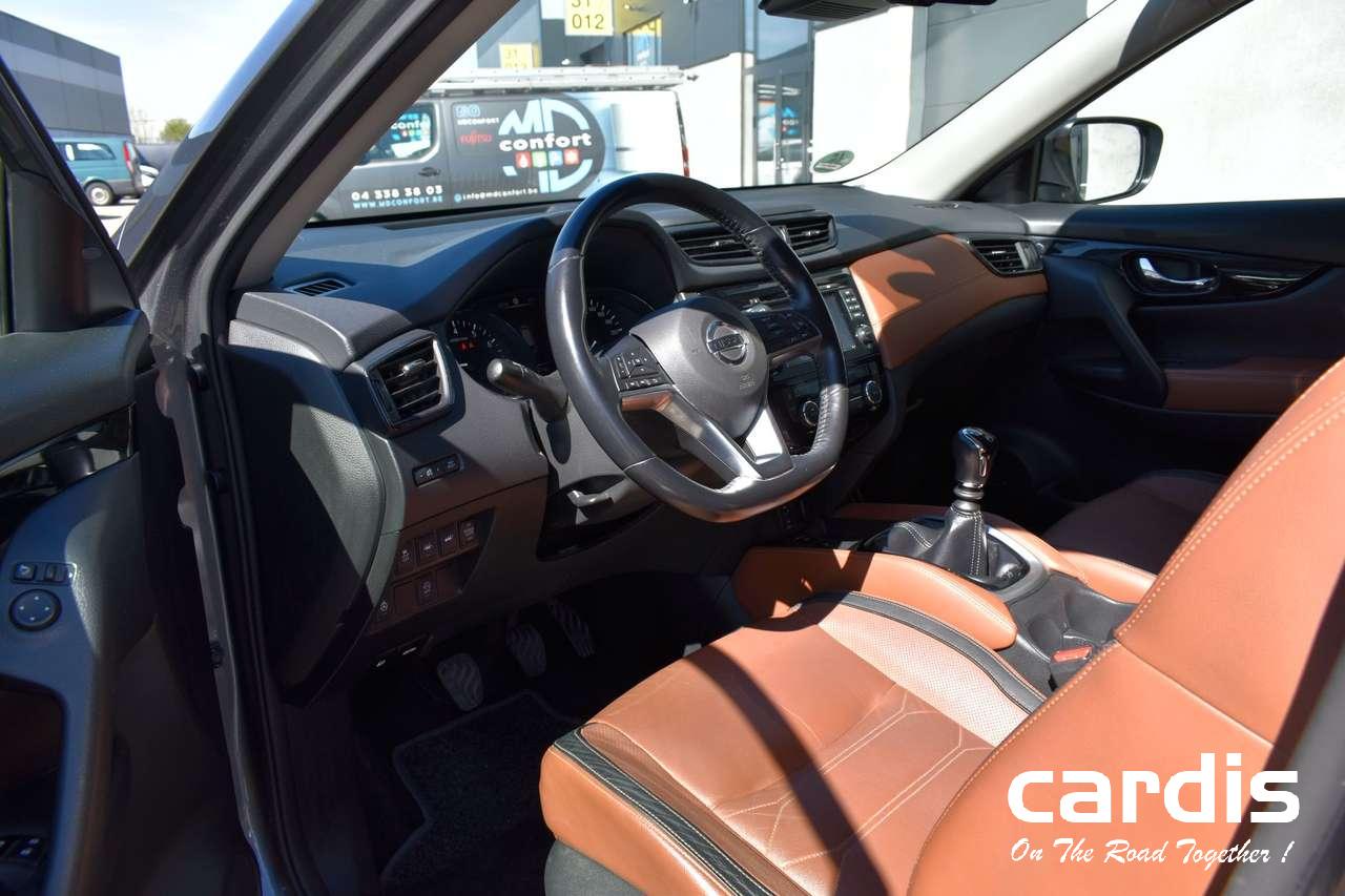 Nissan X-Trail  X-Trail 1.6 DIG-T 2WD Acenta