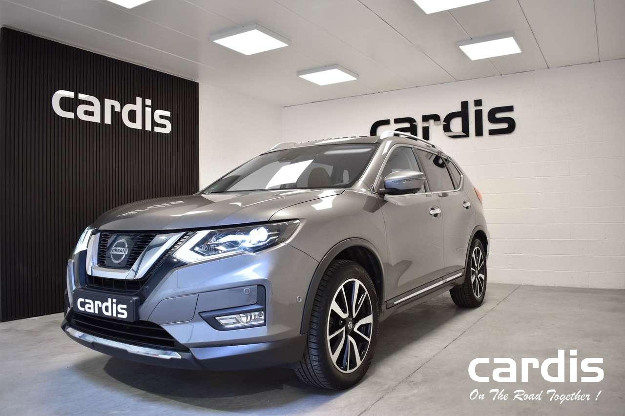 Nissan X-Trail  X-Trail 1.6 DIG-T 2WD Acenta