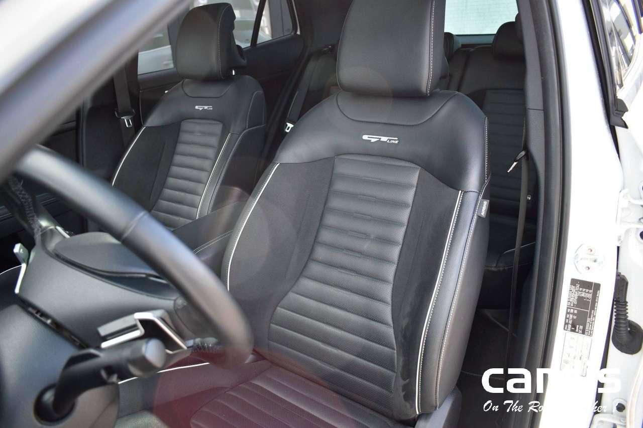 Kia Sportage  Sportage 1.6 T-GDi AWD MHEV GT Line DCT 4X4