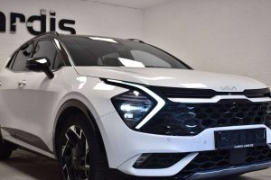 Kia Sportage  Sportage 1.6 T-GDi AWD MHEV GT Line DCT 4X4