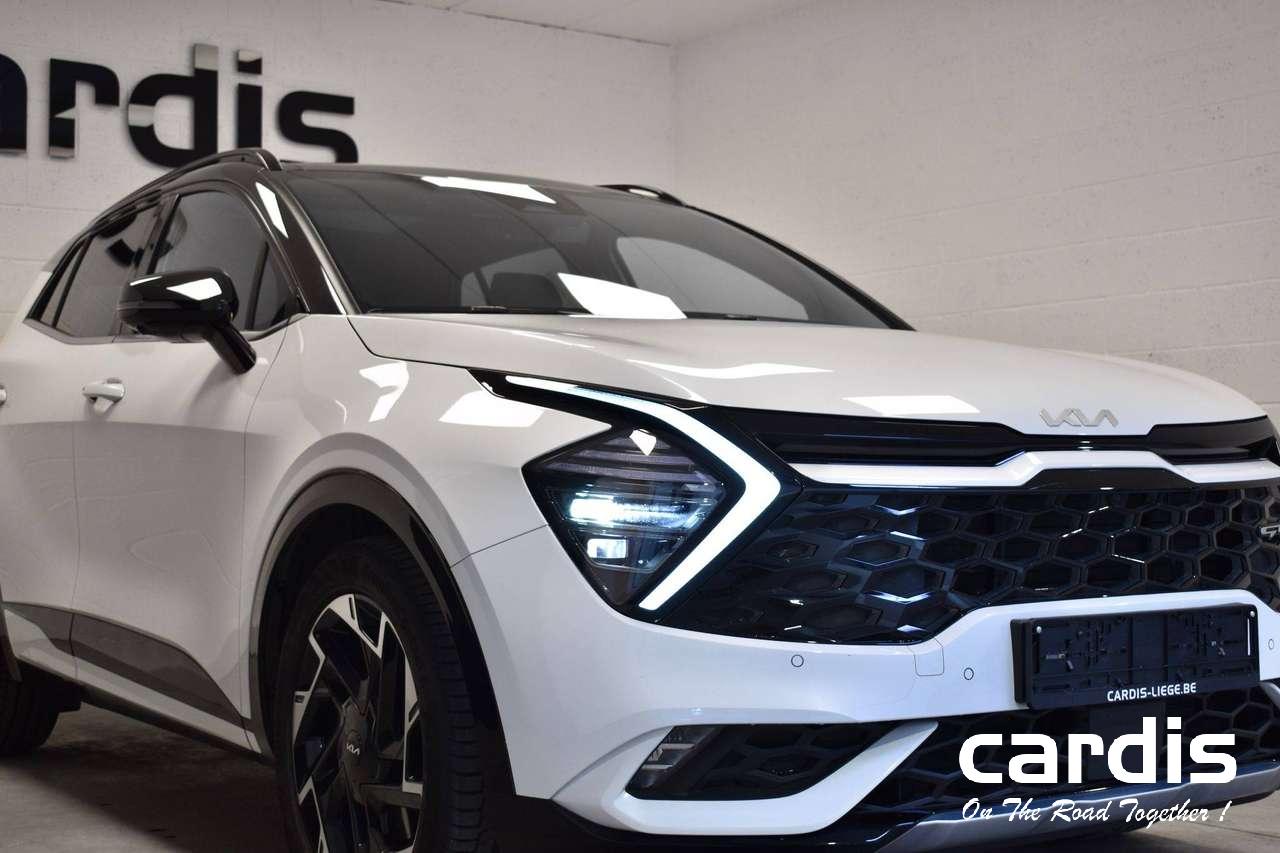 Kia Sportage  Sportage 1.6 T-GDi AWD MHEV GT Line DCT 4X4