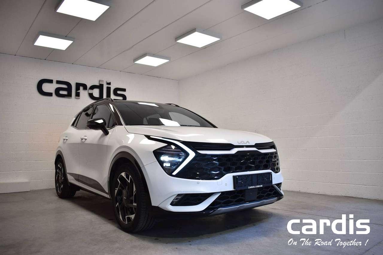 Kia Sportage  Sportage 1.6 T-GDi AWD MHEV GT Line DCT 4X4