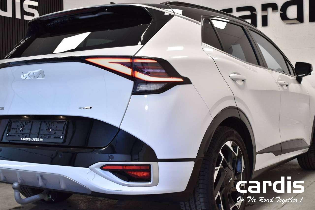Kia Sportage  Sportage 1.6 T-GDi AWD MHEV GT Line DCT 4X4