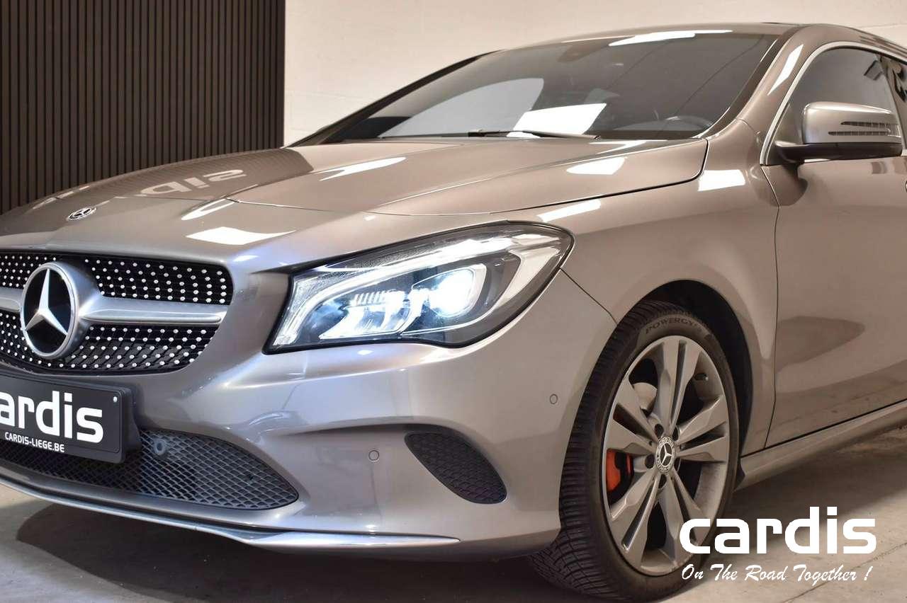 Mercedes-Benz CLA 180  CLA 180