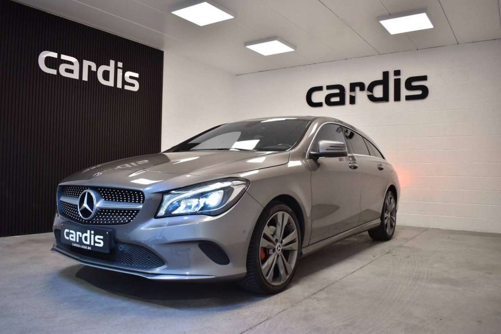 Mercedes-Benz CLA 180  CLA 180