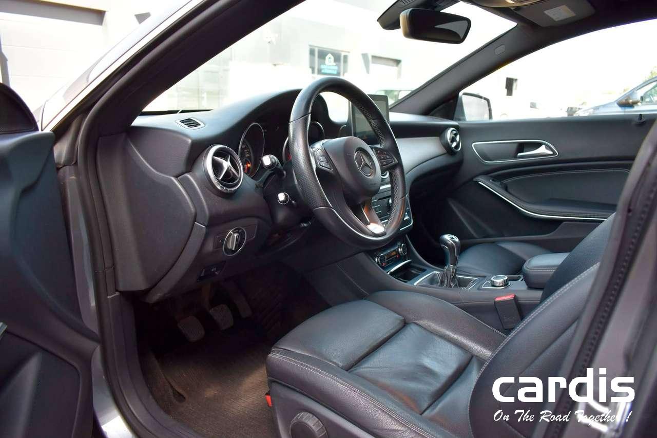 Mercedes-Benz CLA 180  CLA 180