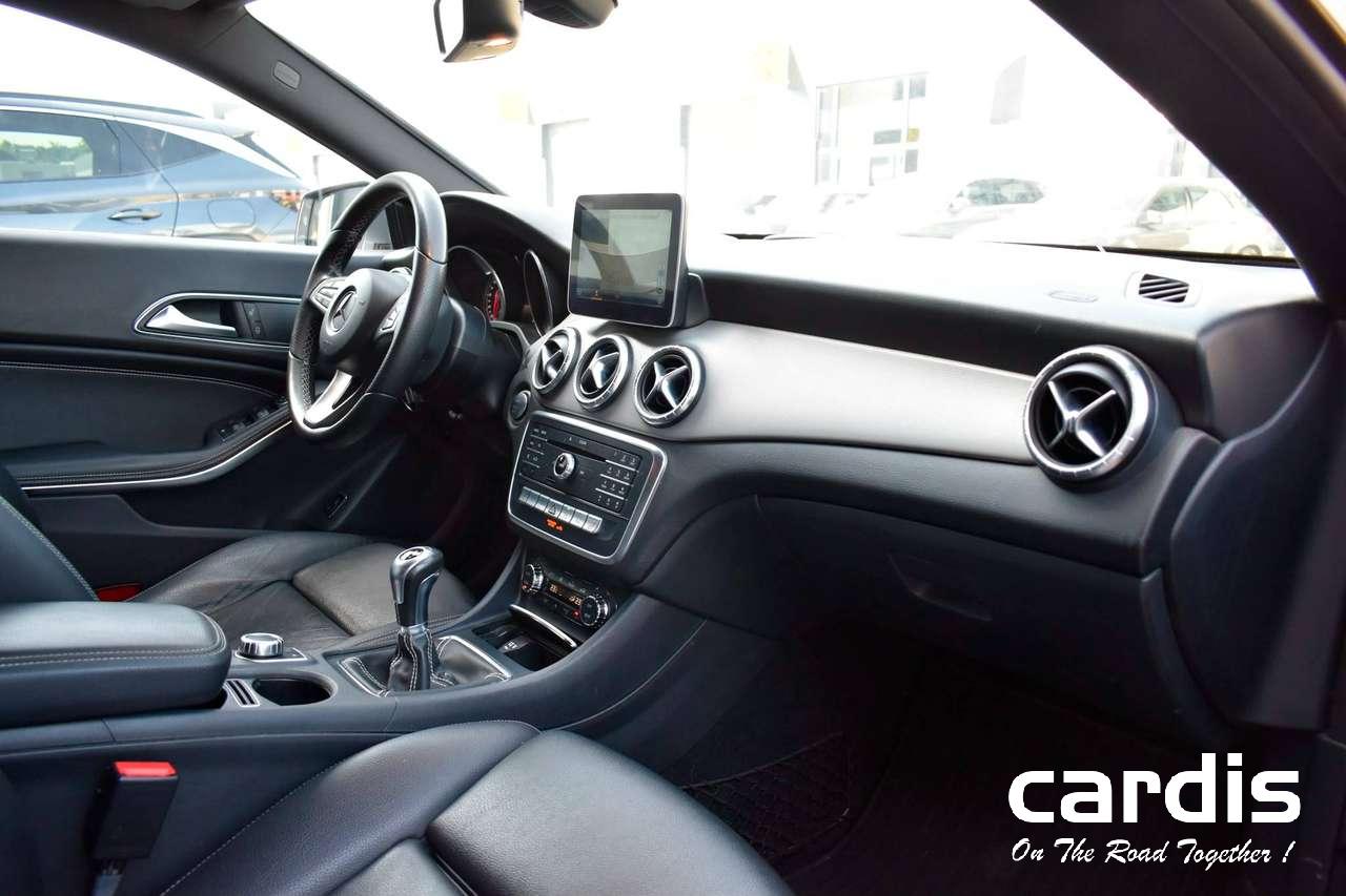 Mercedes-Benz CLA 180  CLA 180
