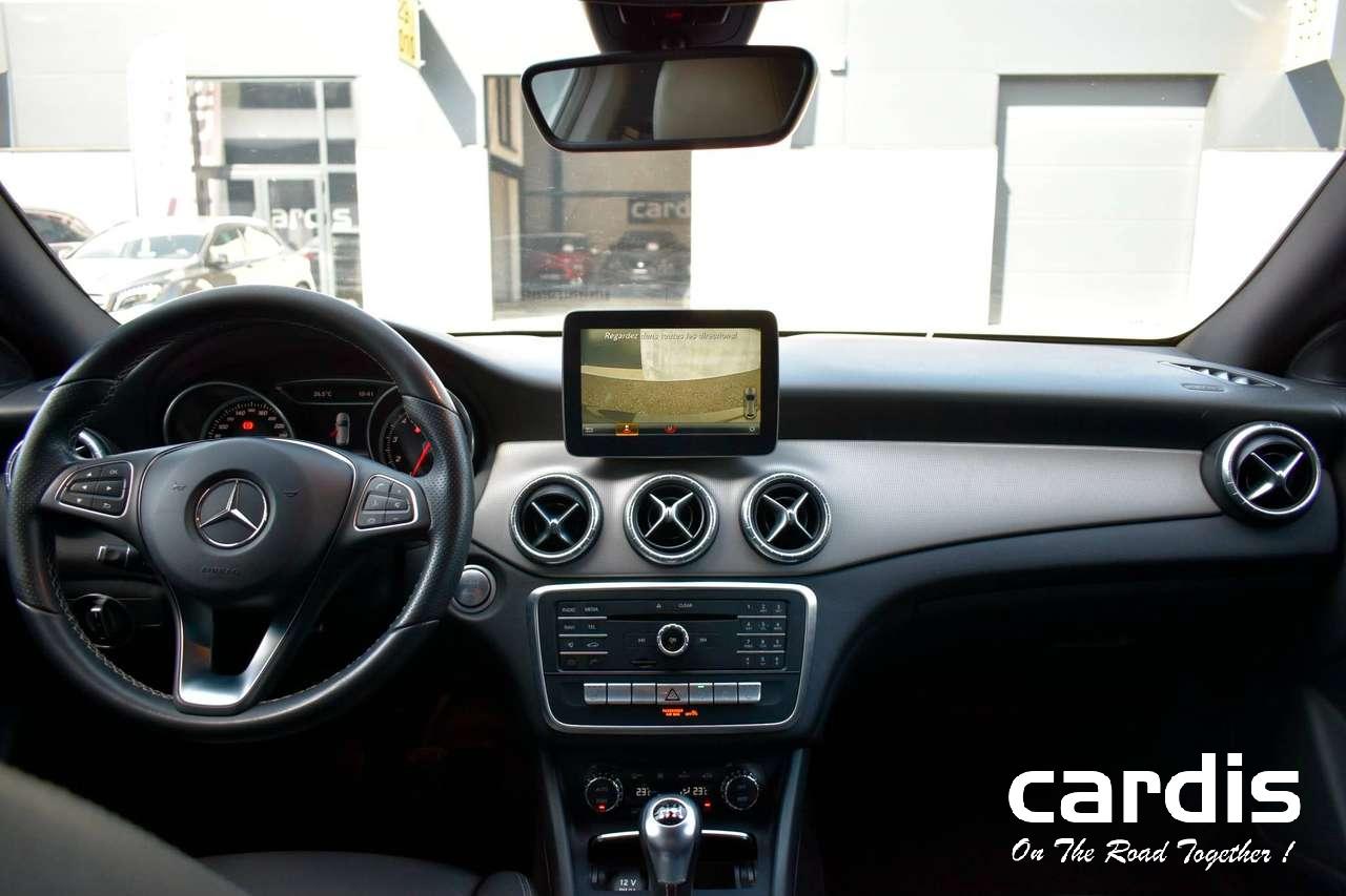 Mercedes-Benz CLA 180  CLA 180