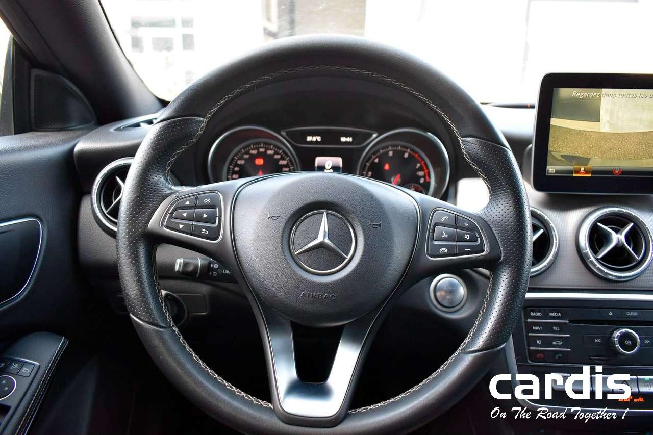 Mercedes-Benz CLA 180  CLA 180