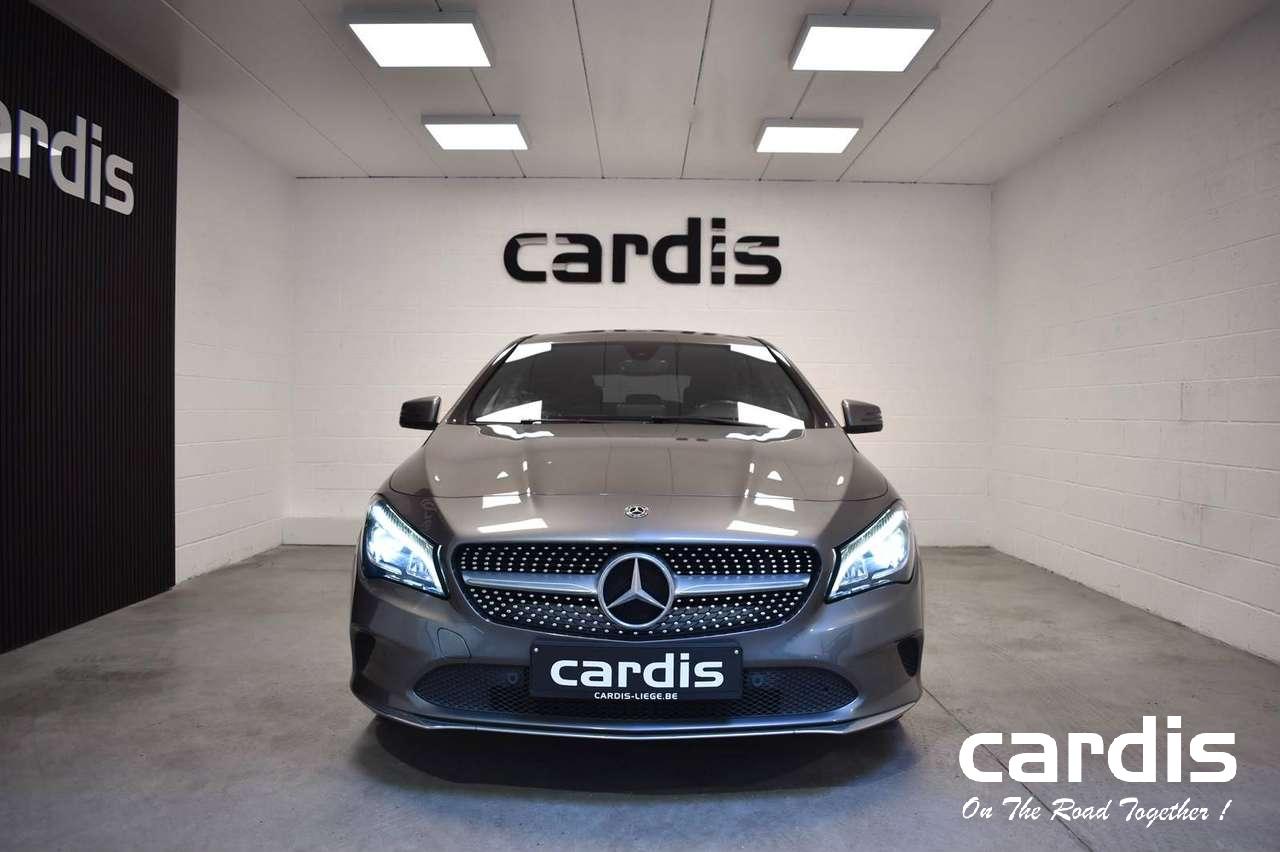 Mercedes-Benz CLA 180  CLA 180