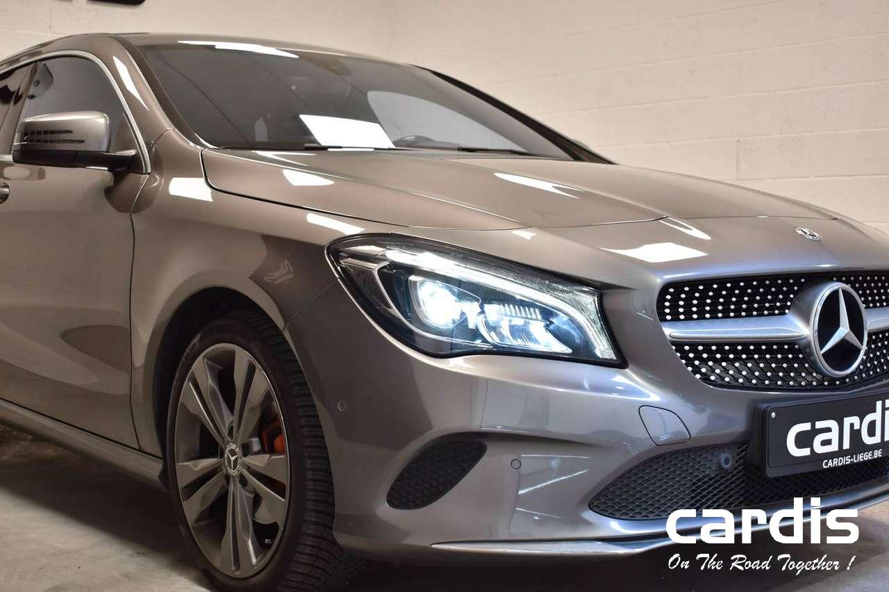 Mercedes-Benz CLA 180  CLA 180
