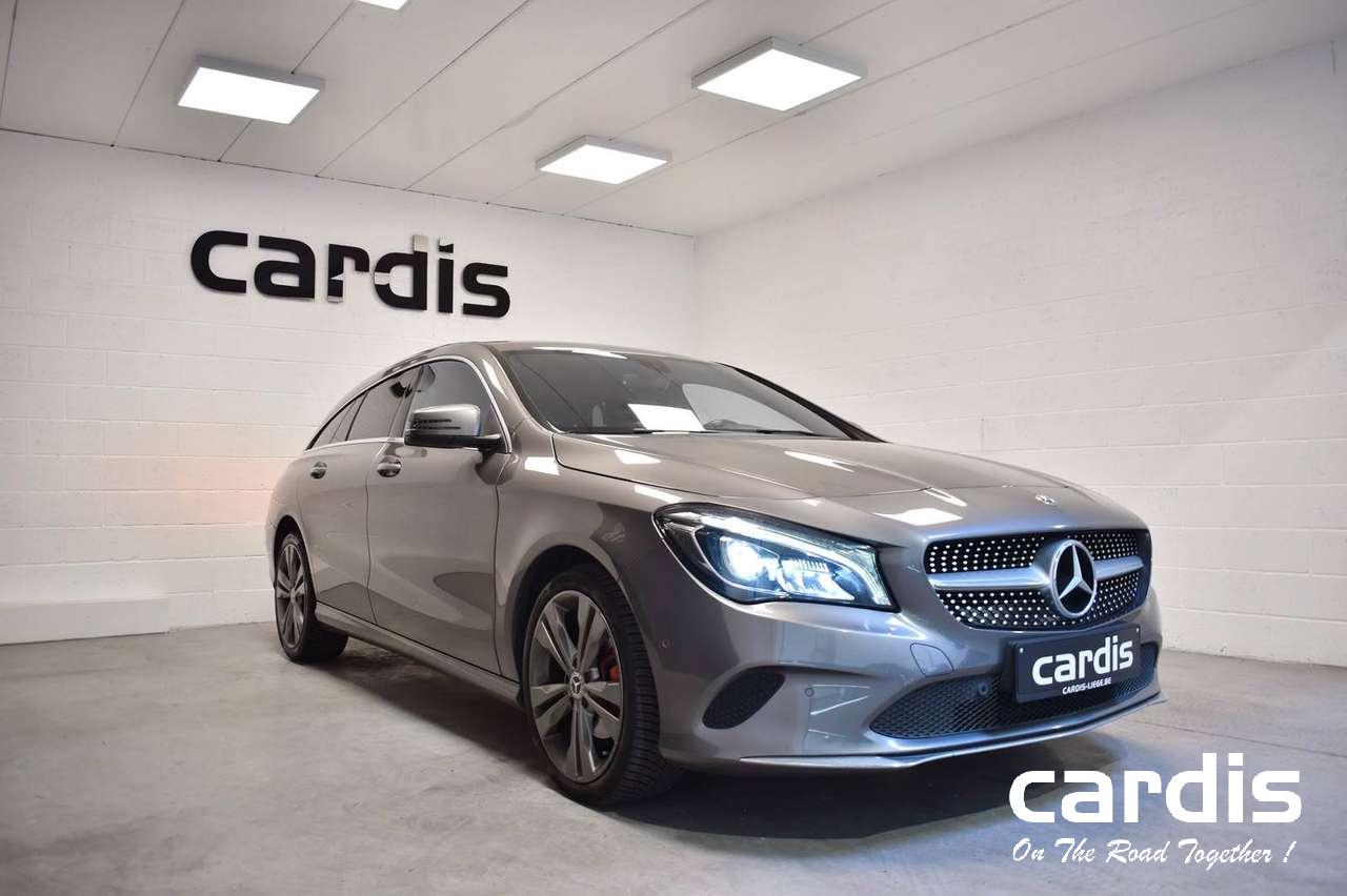 Mercedes-Benz CLA 180  CLA 180