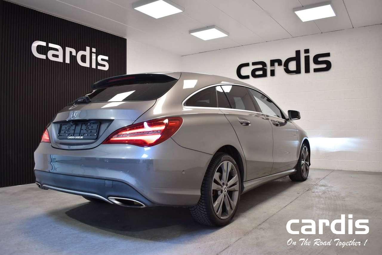 Mercedes-Benz CLA 180  CLA 180