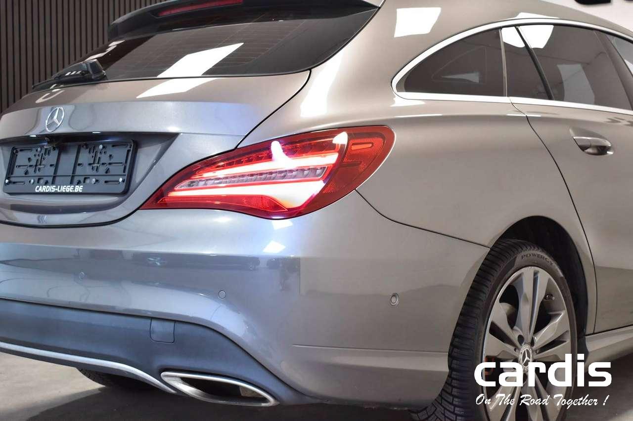 Mercedes-Benz CLA 180  CLA 180