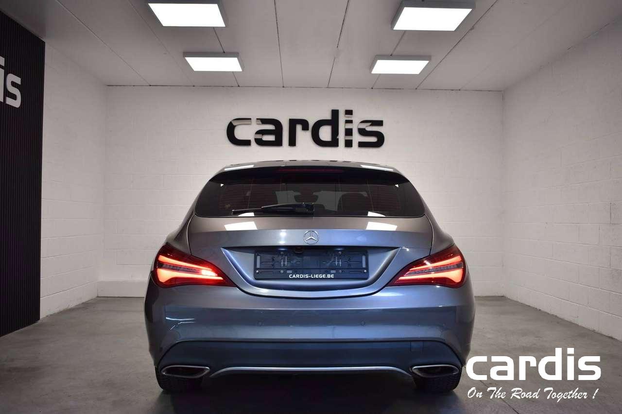 Mercedes-Benz CLA 180  CLA 180