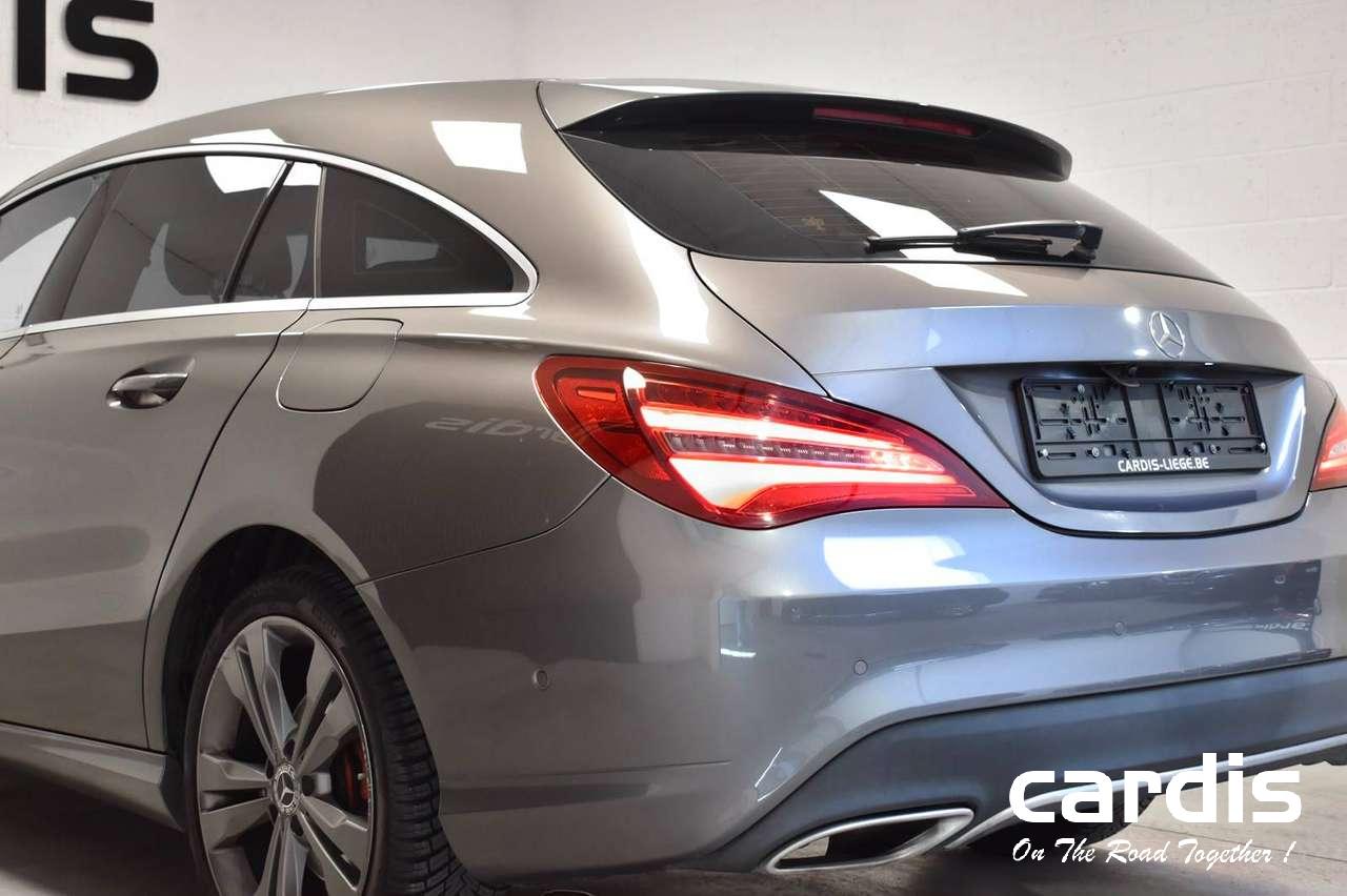 Mercedes-Benz CLA 180  CLA 180