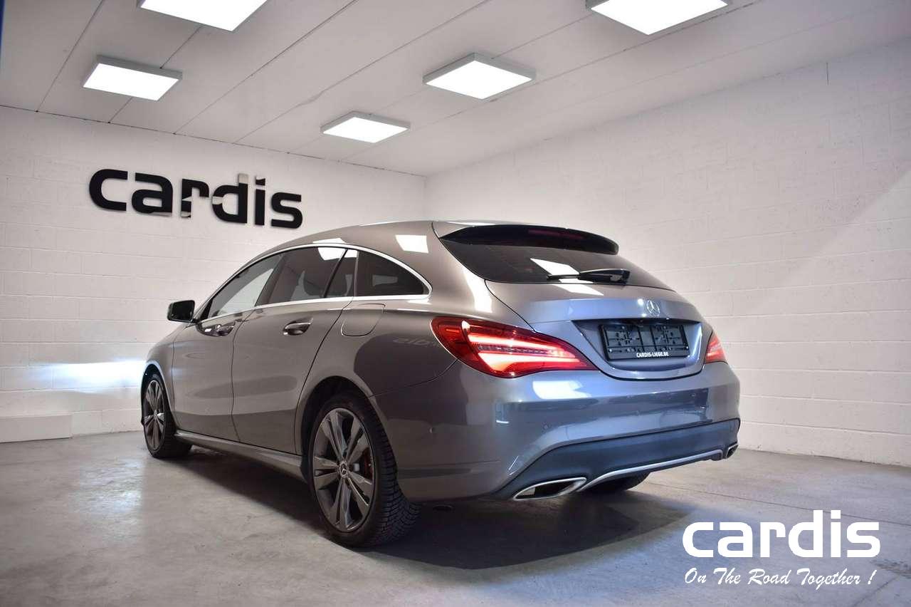 Mercedes-Benz CLA 180  CLA 180