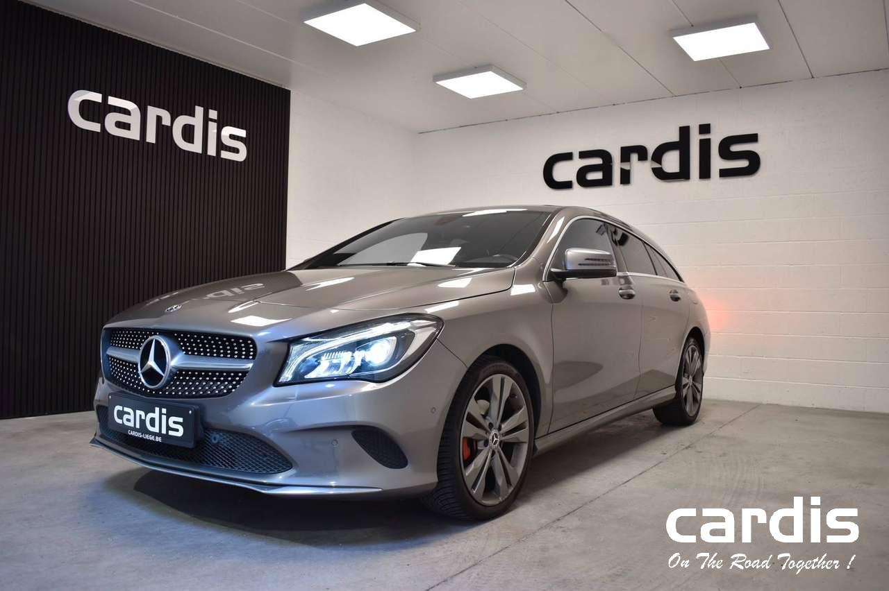 Mercedes-Benz CLA 180 CLA 180