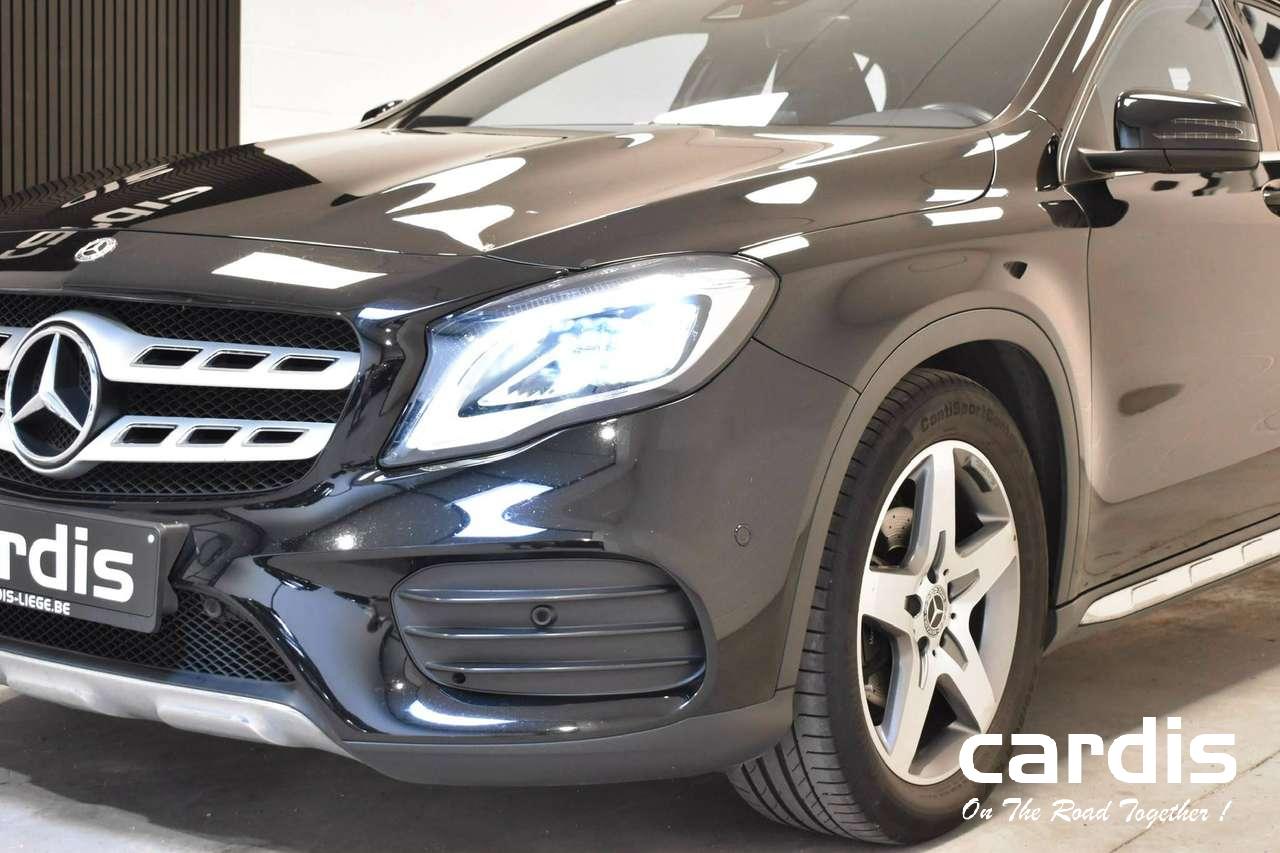 Mercedes-Benz GLA 180  GLA 180 Business Solution AMG (EU6.2)