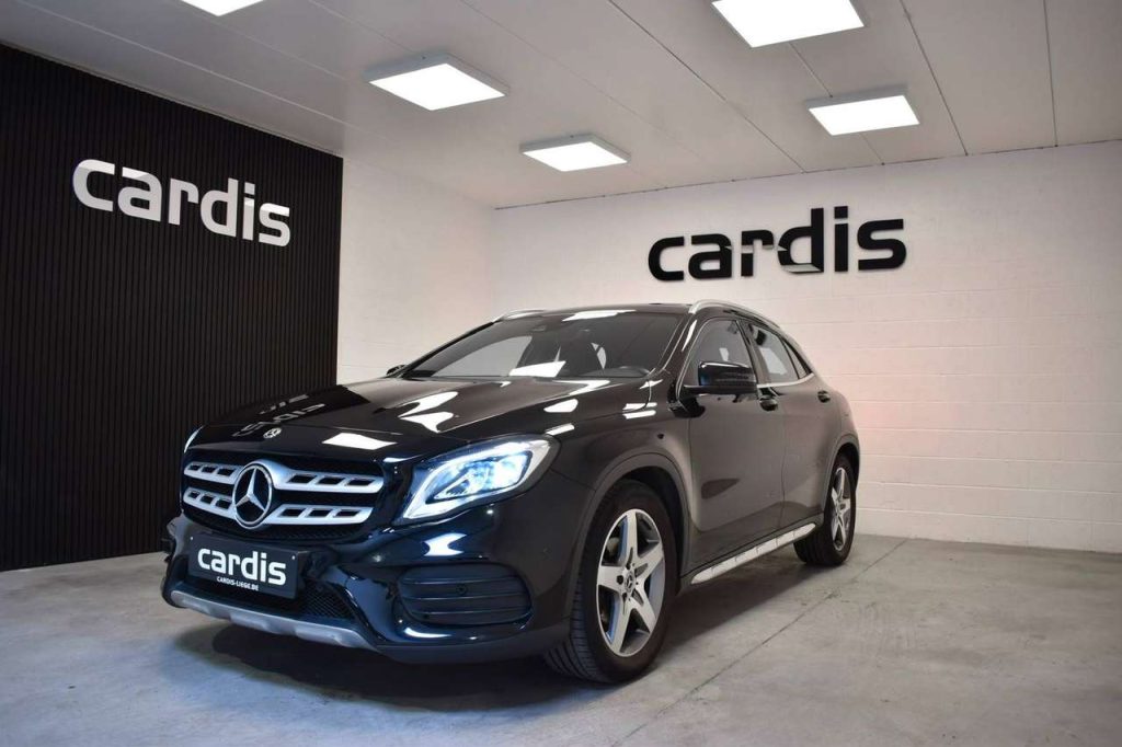 Mercedes-Benz GLA 180  GLA 180 Business Solution AMG (EU6.2)