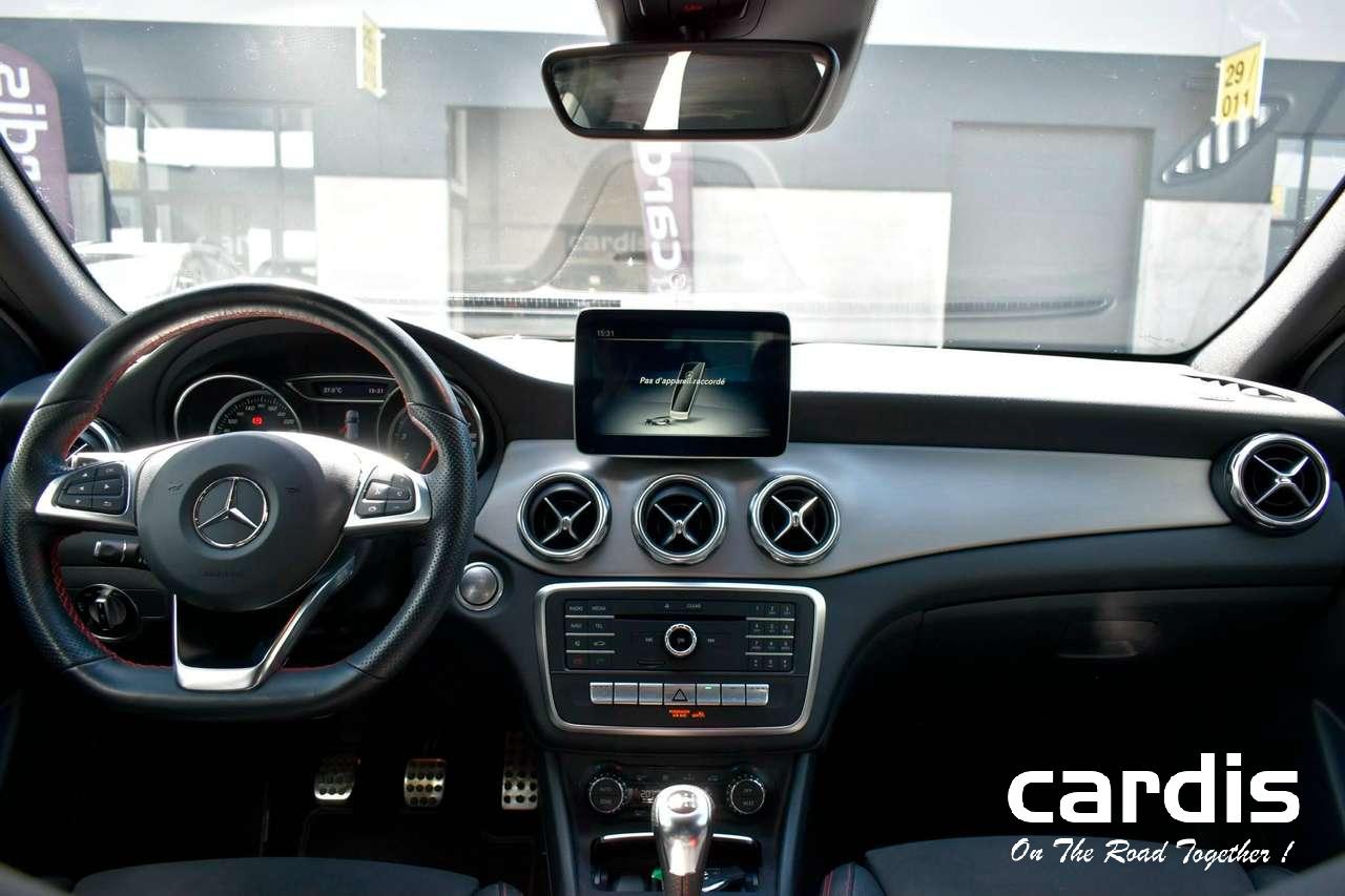 Mercedes-Benz GLA 180  GLA 180 Business Solution AMG (EU6.2)