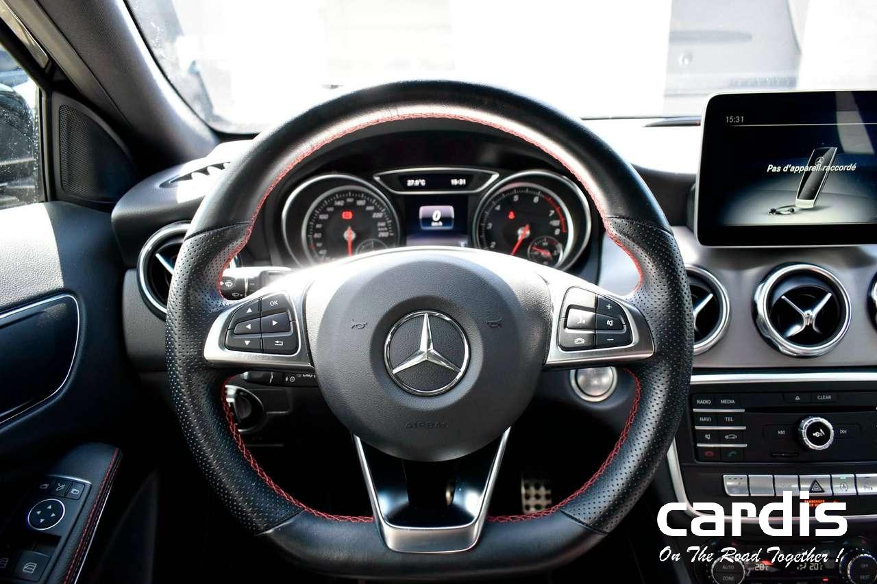 Mercedes-Benz GLA 180  GLA 180 Business Solution AMG (EU6.2)