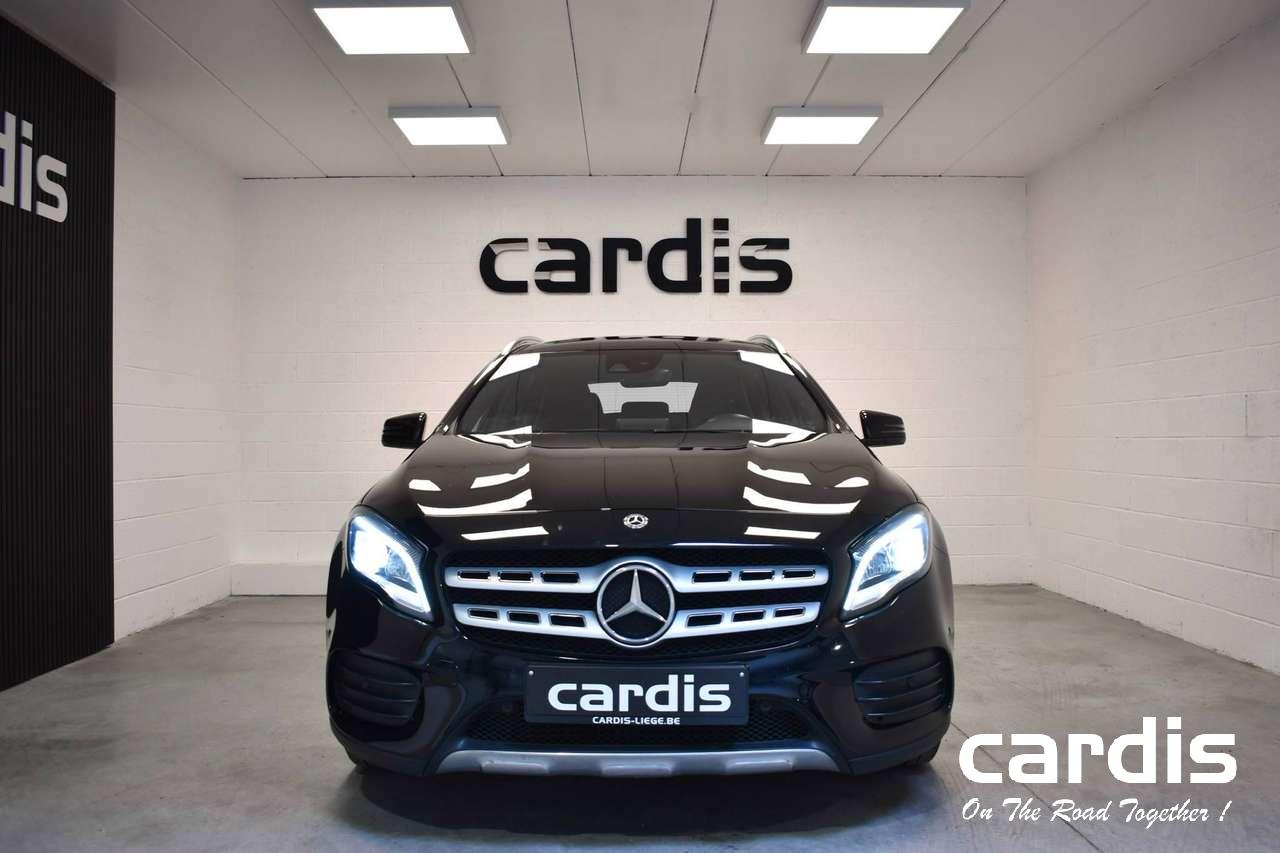 Mercedes-Benz GLA 180  GLA 180 Business Solution AMG (EU6.2)