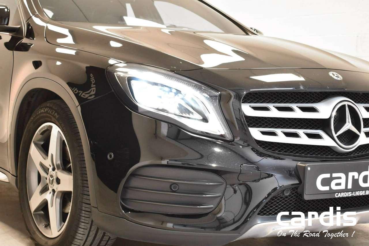Mercedes-Benz GLA 180  GLA 180 Business Solution AMG (EU6.2)