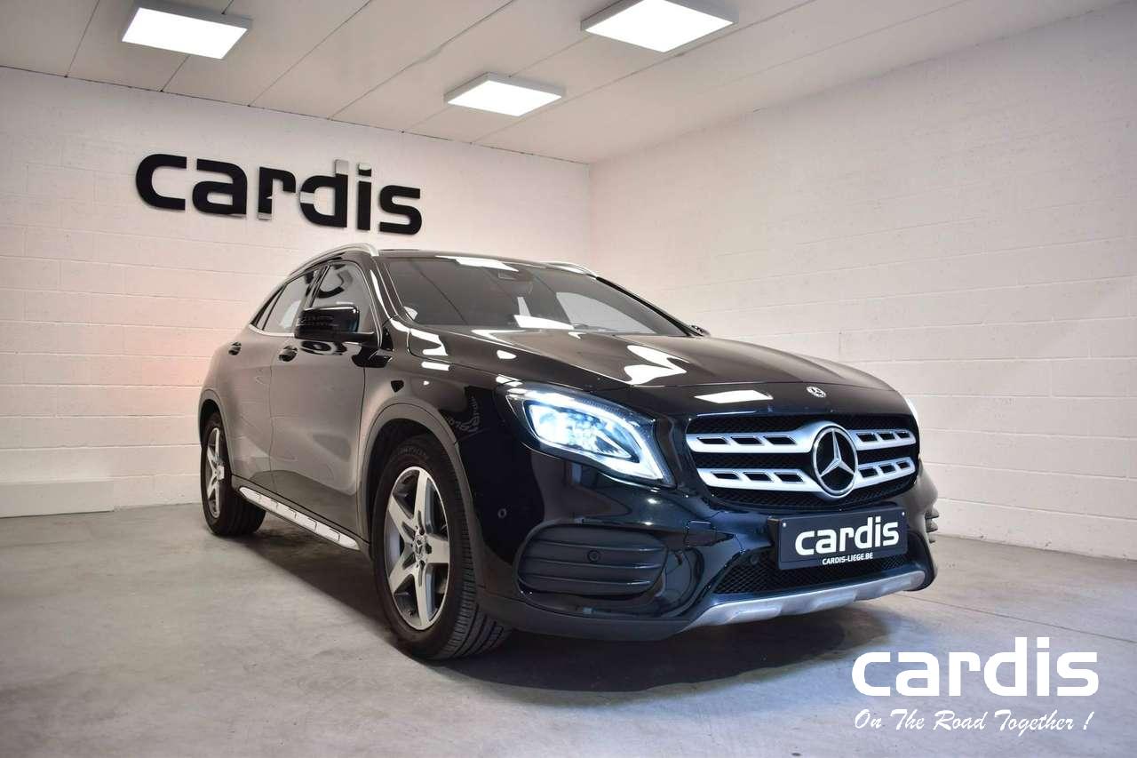 Mercedes-Benz GLA 180  GLA 180 Business Solution AMG (EU6.2)