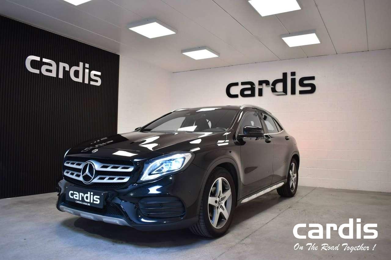 Mercedes-Benz GLA 180  GLA 180 Business Solution AMG (EU6.2)