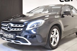 Mercedes-Benz GLA 180  GLA 180 d Business Solution