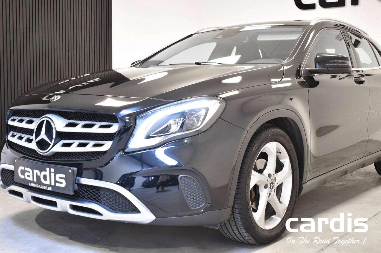 Mercedes-Benz GLA 180  GLA 180 d Business Solution
