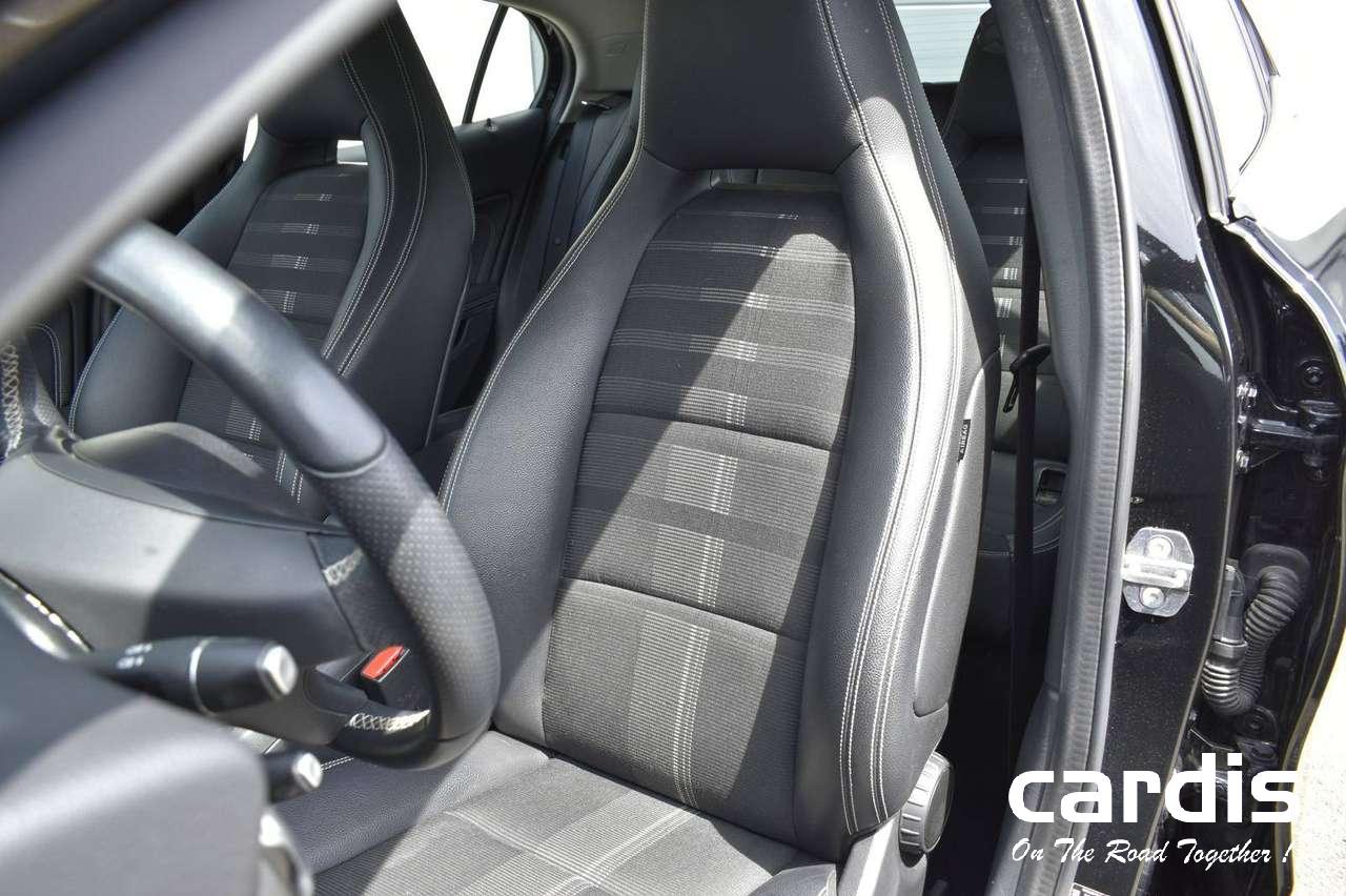 Mercedes-Benz GLA 180  GLA 180 d Business Solution