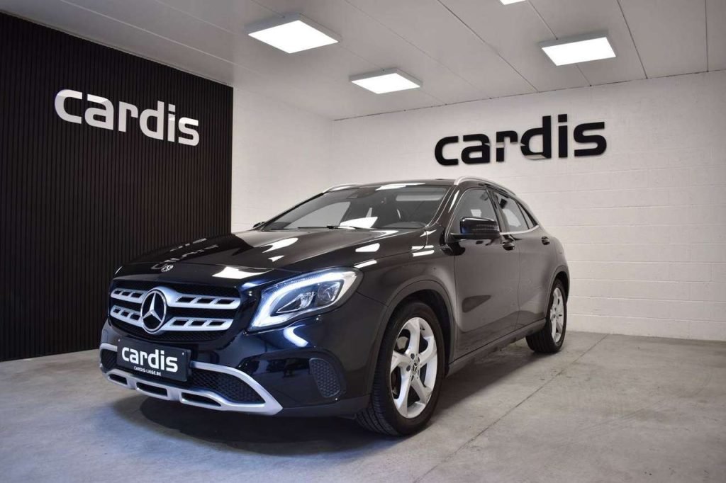 Mercedes-Benz GLA 180  GLA 180 d Business Solution
