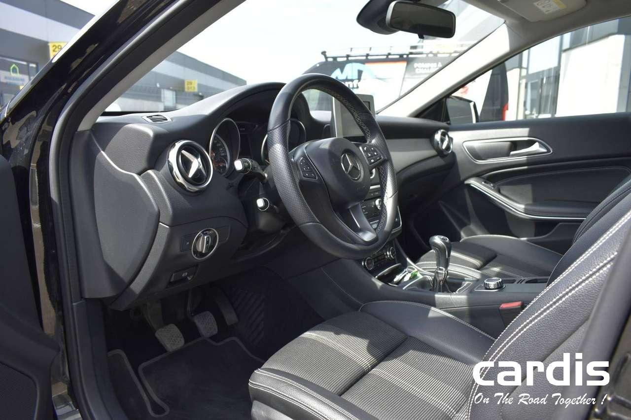 Mercedes-Benz GLA 180  GLA 180 d Business Solution