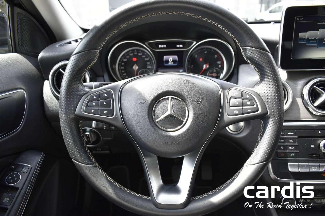 Mercedes-Benz GLA 180  GLA 180 d Business Solution